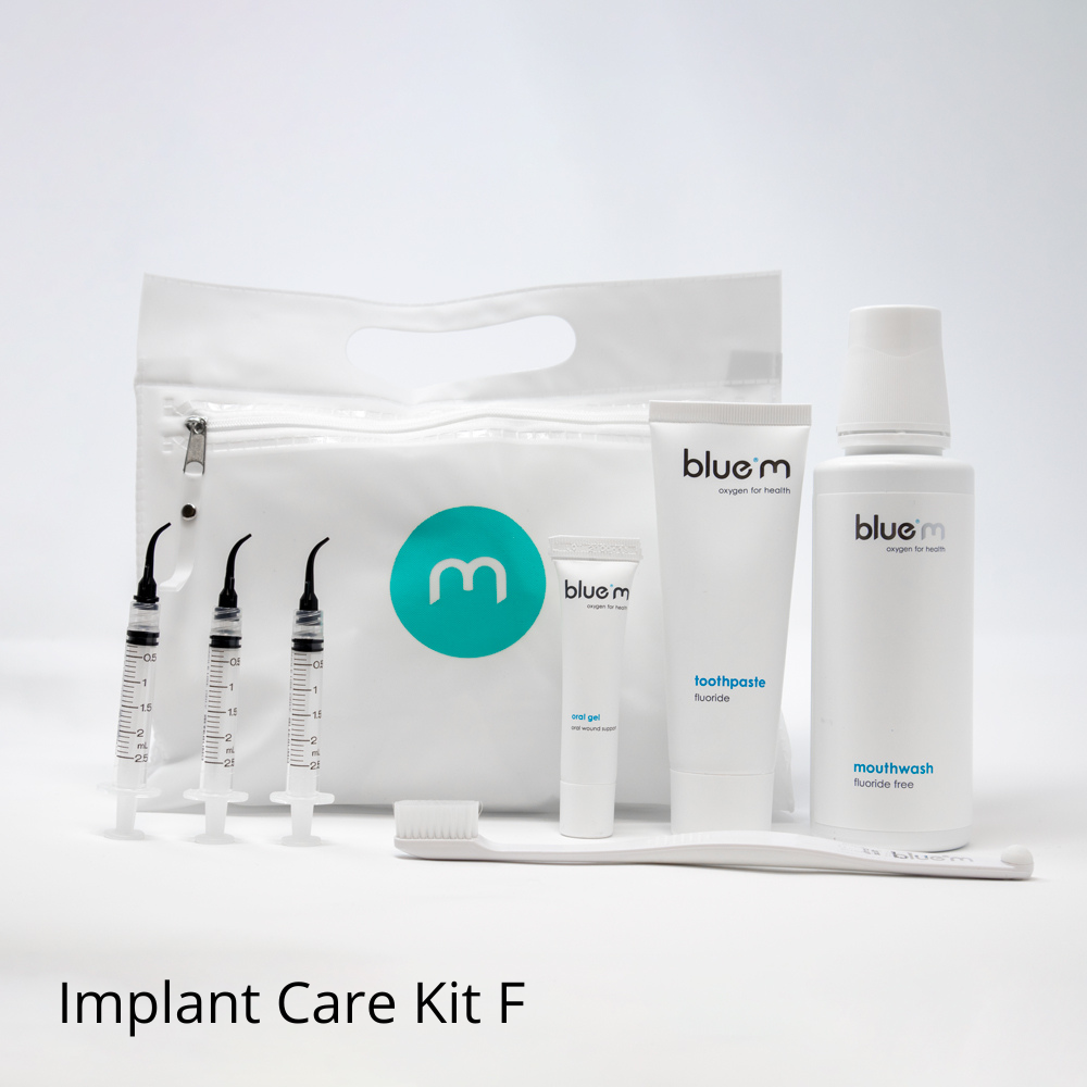 bluem implant care kit F