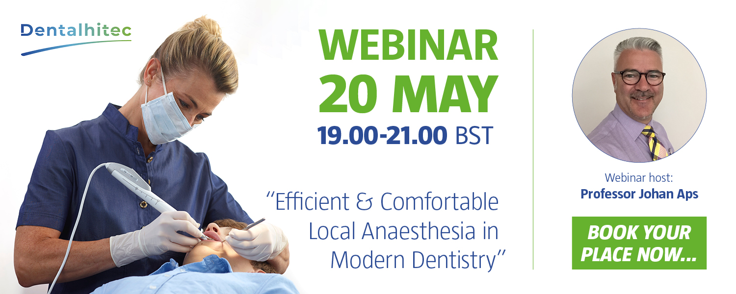 Dental Hi Tec Webinar