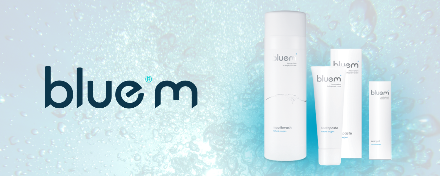 Fight Perio Disease with Oxygen-Enriched bluem