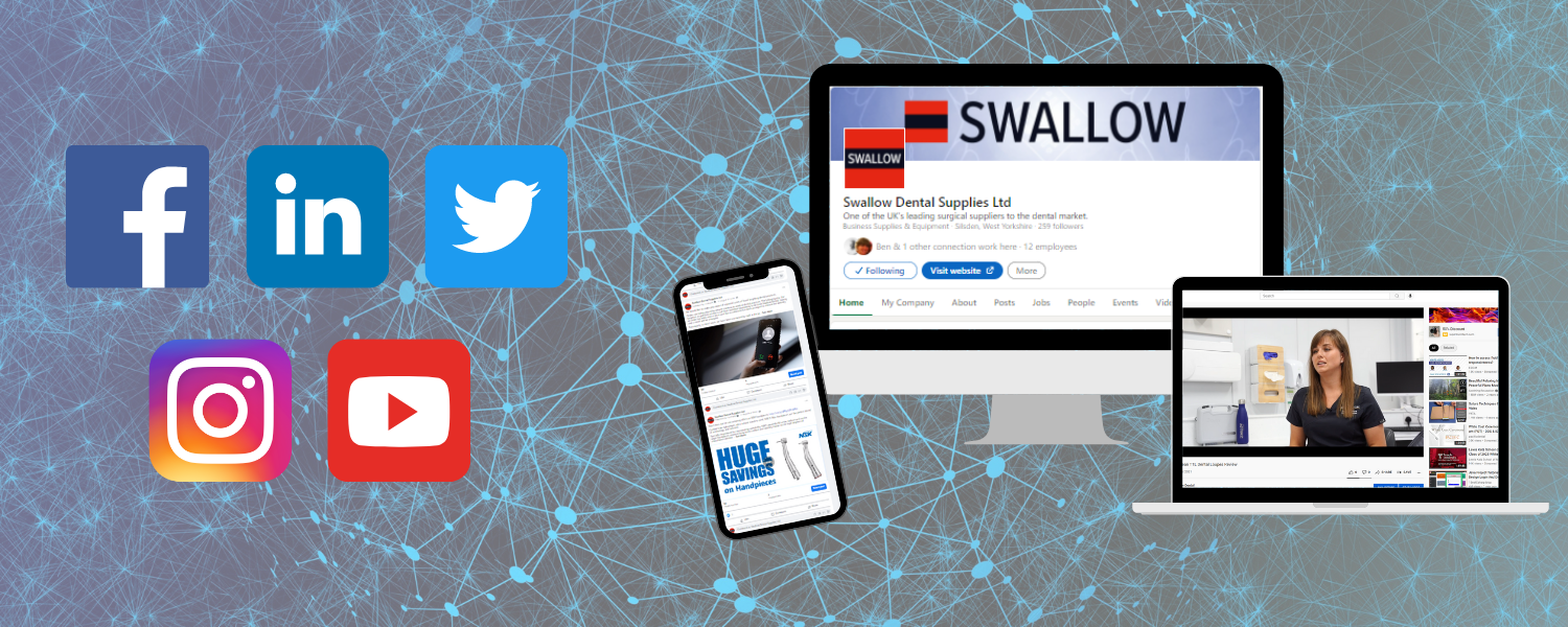 Connecting With Swallow Dental