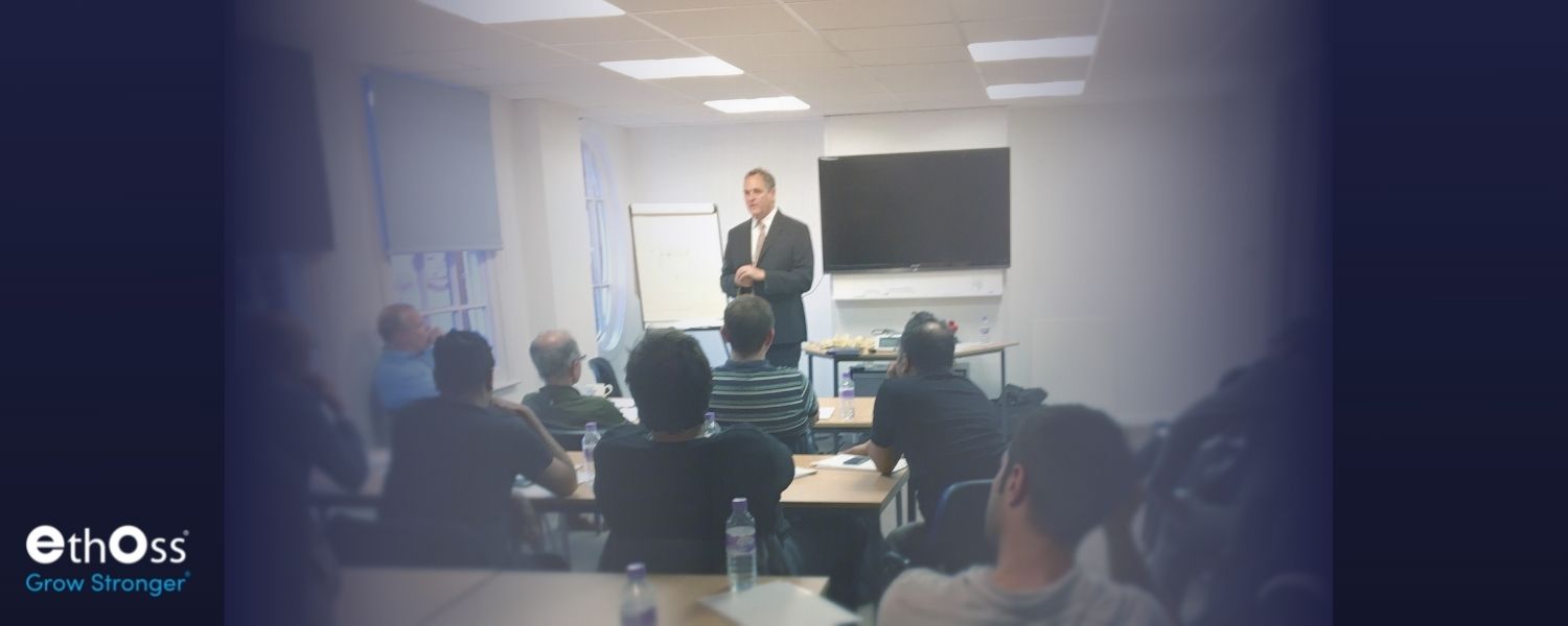 The Benefits of EthOss with Dr Peter Fairbairn