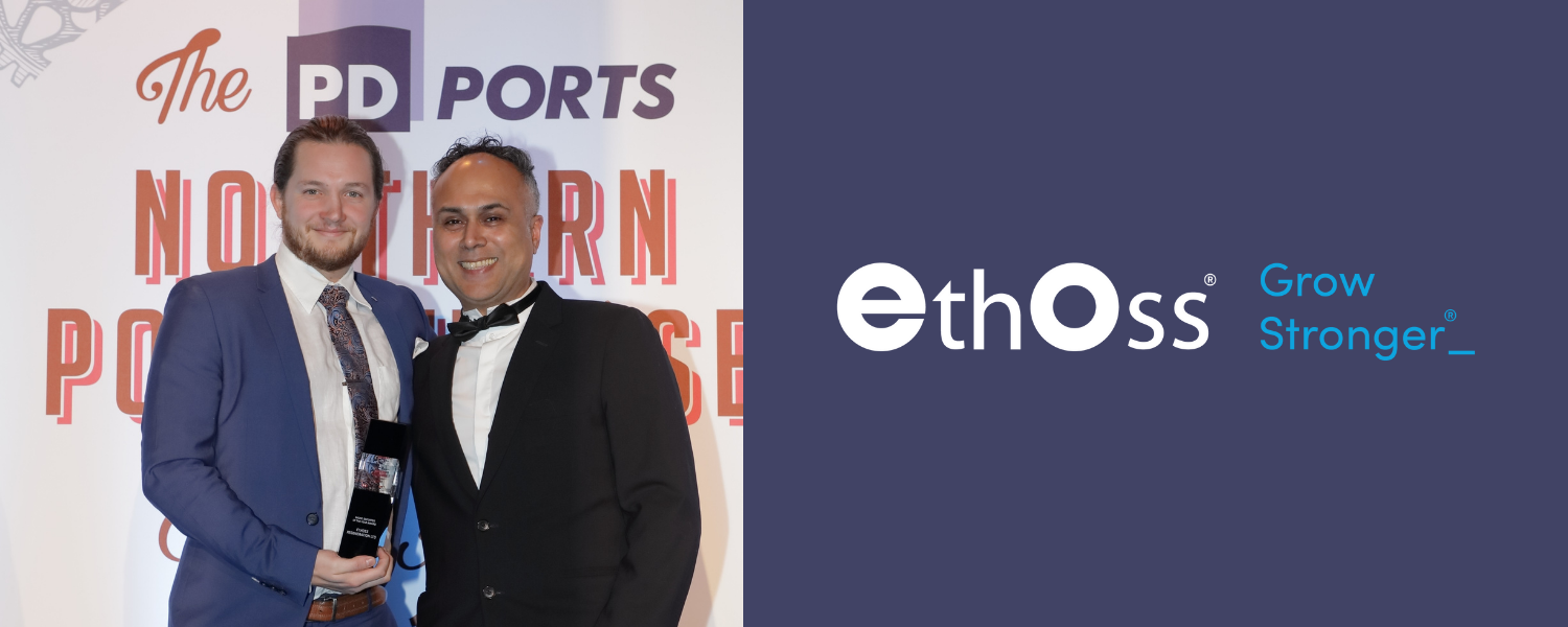 Congratulations to the Ethoss Team