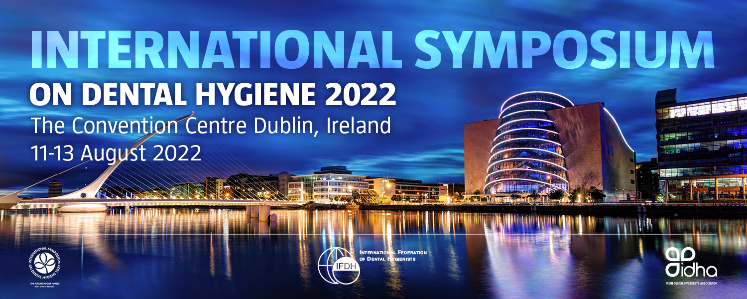 ISDH 2022 in Dublin, Ireland
