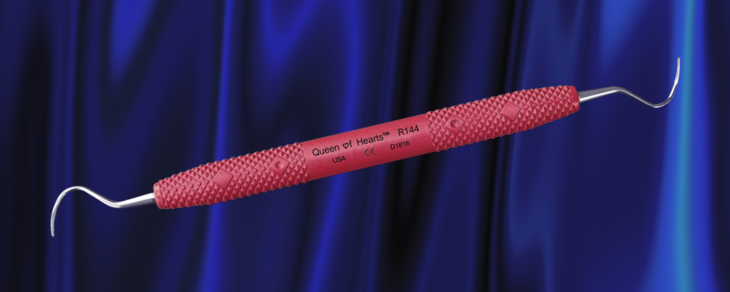 The Benefits of the PDT Queen of Hearts - Swallow Dental