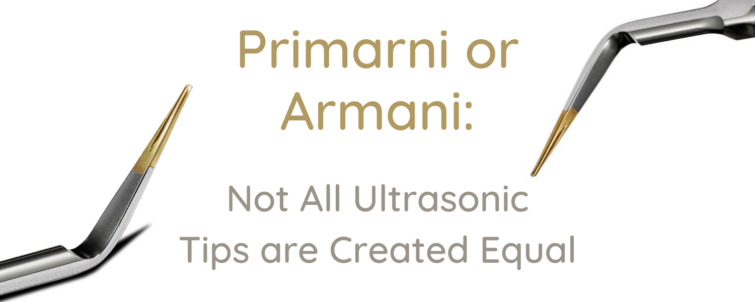 Primarni or Armani? Pat Popat Talks to Smile