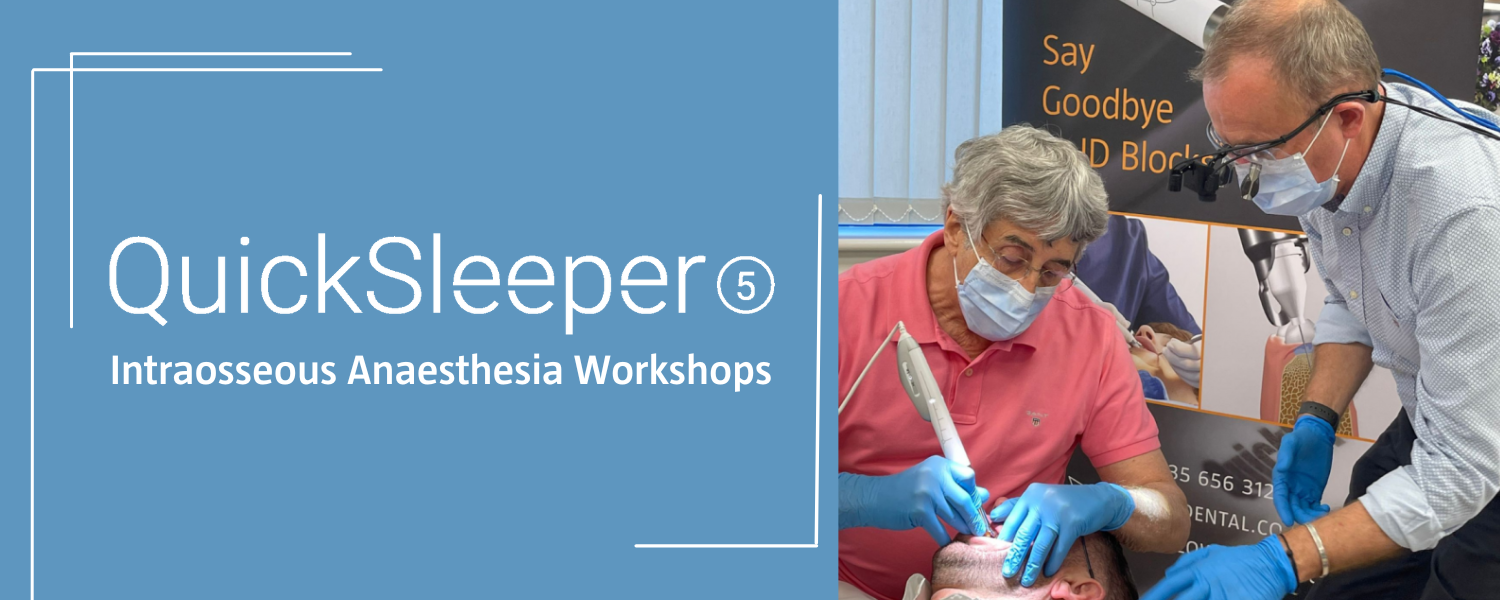 QuickSleeper Introductory Workshop Latest Course Dates