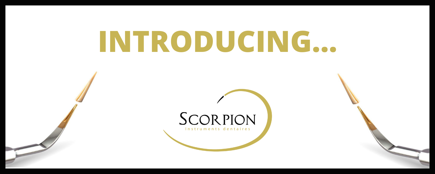 The Scorpion CLiP is Here!