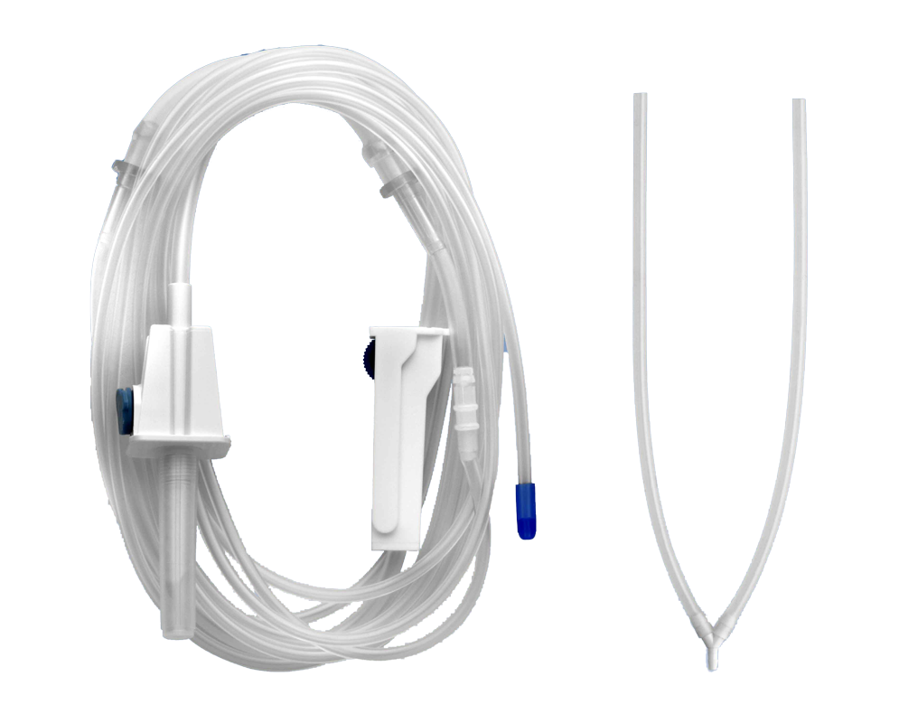 Essential Irrigation Line with Y Piece