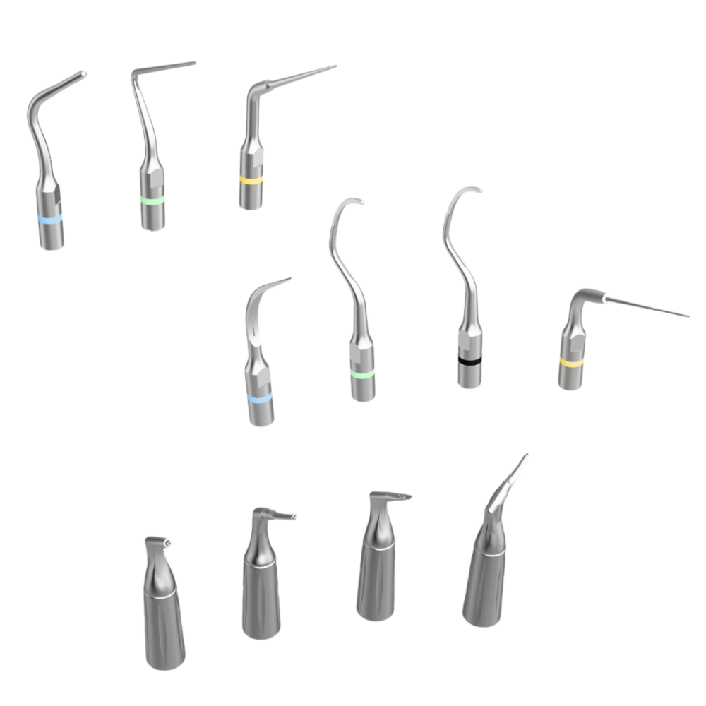 Acteon OPUS tips and nozzles