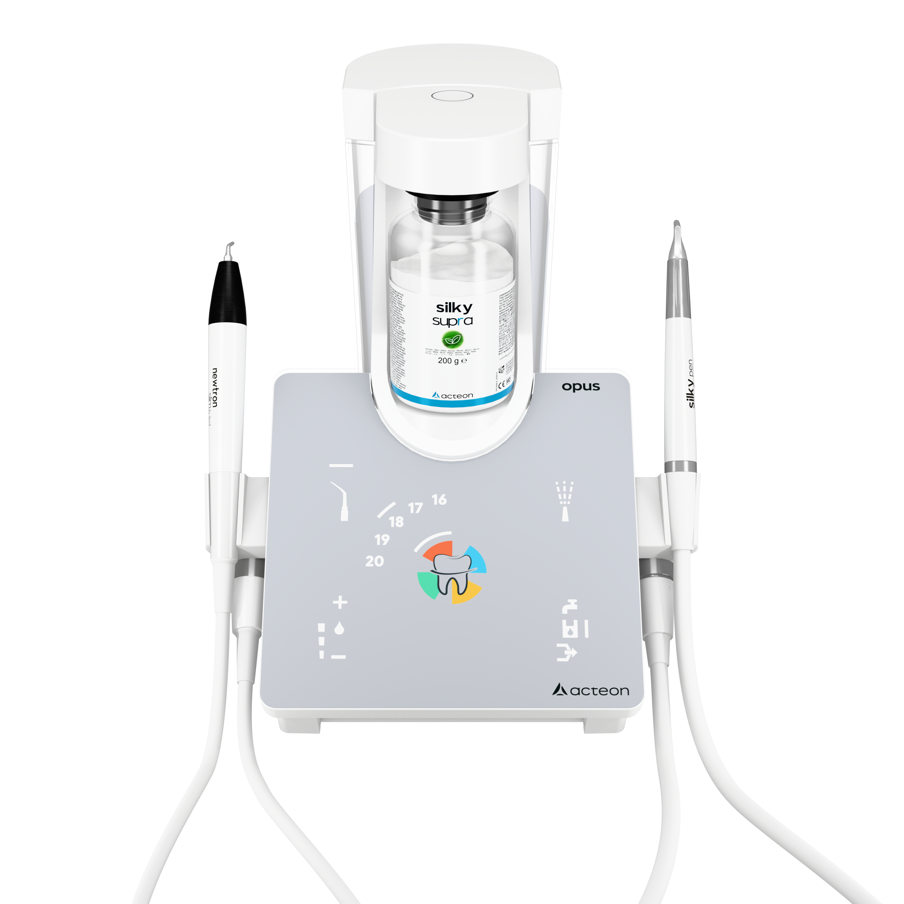 Acteon OPUS air polisher and ultrasonic scaler