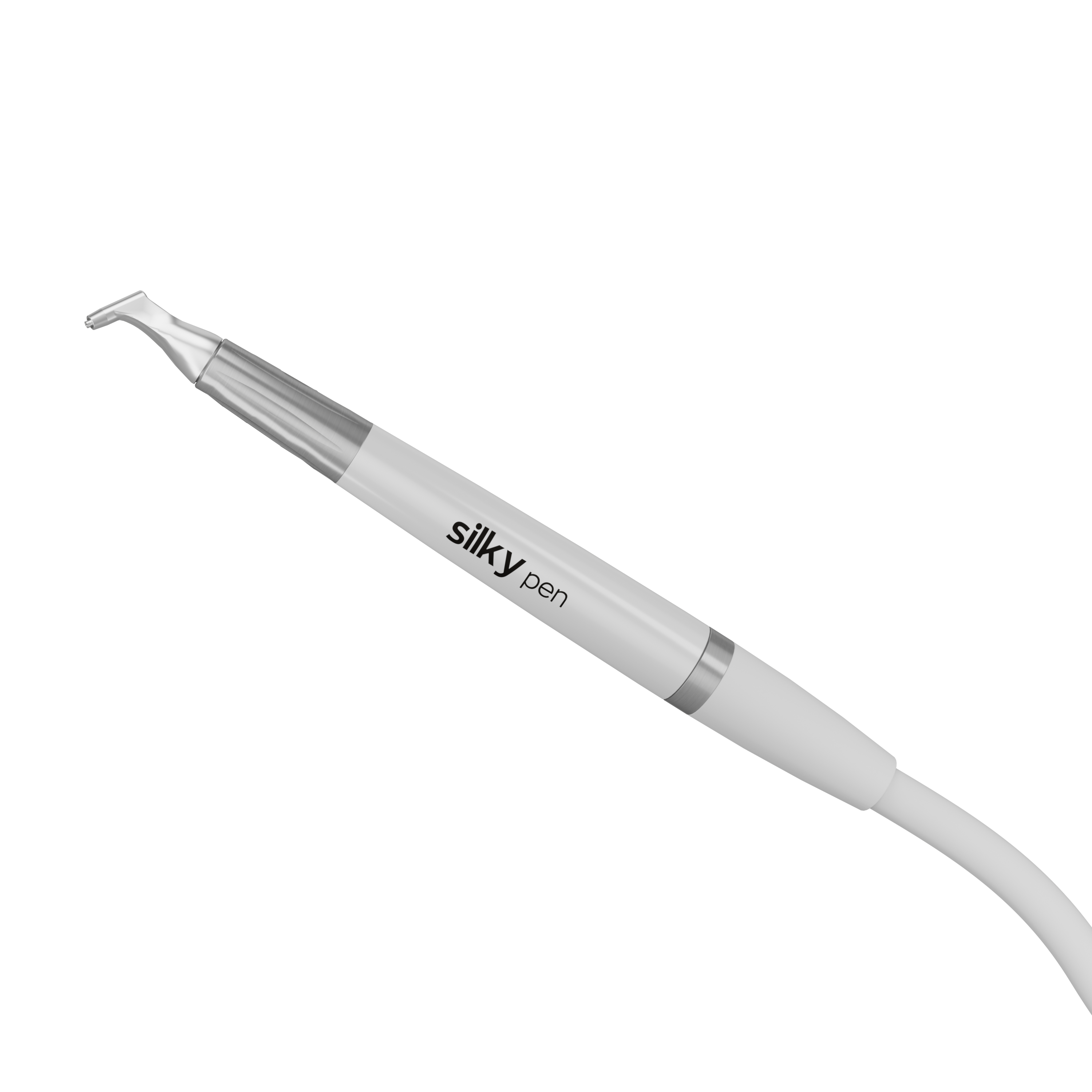 SILKY Pen air-polishing handpiece