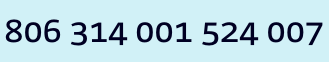 Dental Bur ISO Breakdown in digits