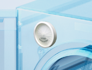 NSK iClave Plus B-Type Autoclave - Bacterial filter for greater safety