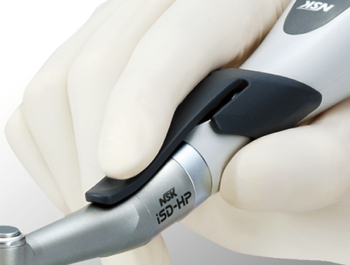 NSK iSD900 screwdriver on/off switch