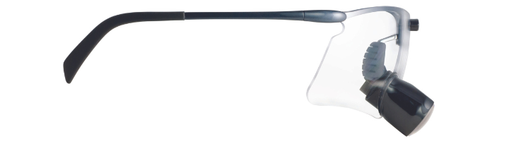 Q-Optics Galilean Loupes Soft-Flex Temples