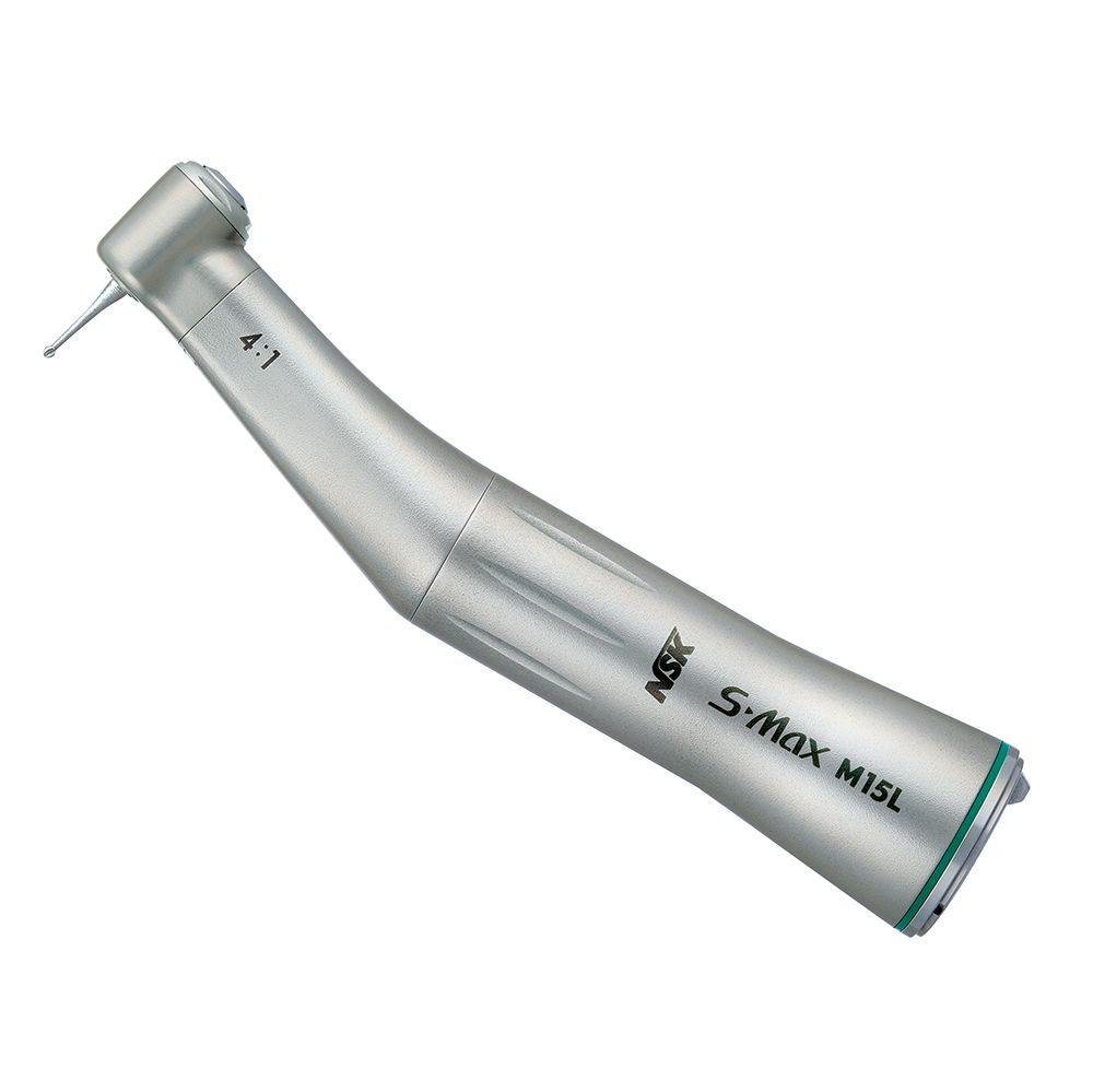 NSK S-Max M Contra-Angle Handpiece with Optic M15 L