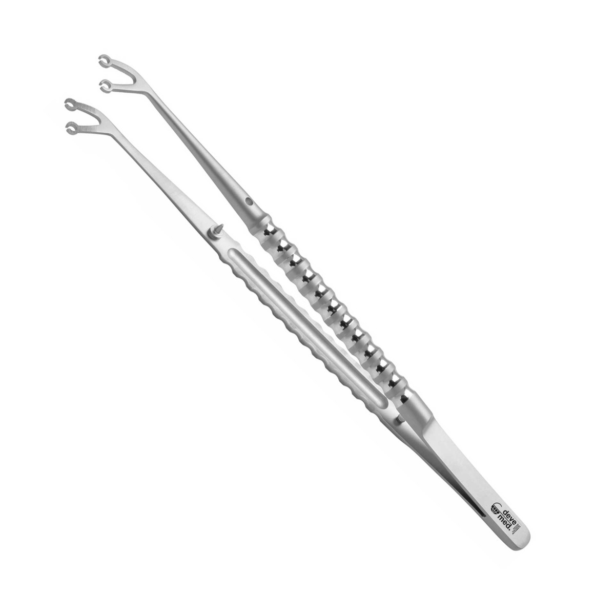 Devemed Surgical Micro Forceps, Straight