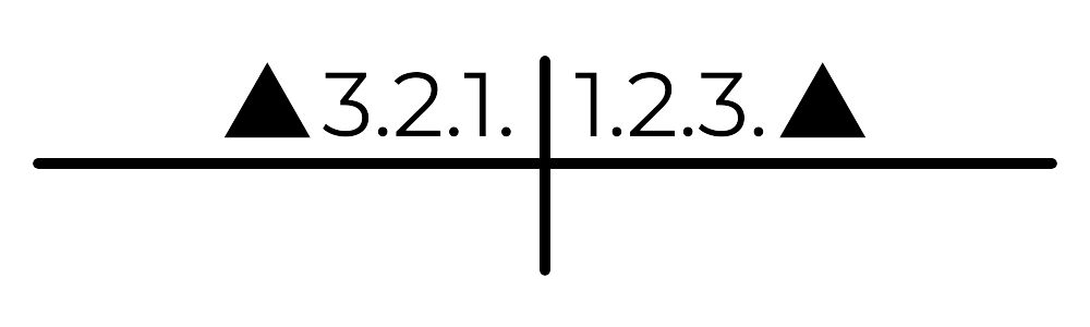 Upper Jaw - Incisors and roots