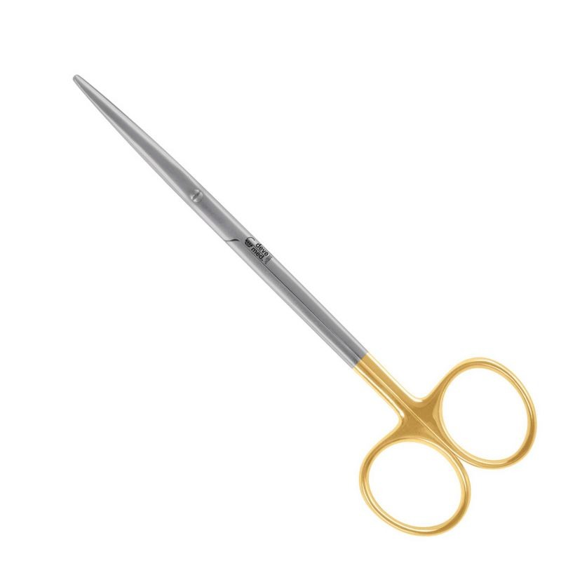 Metzenbaum Surgical Scissors, Curved