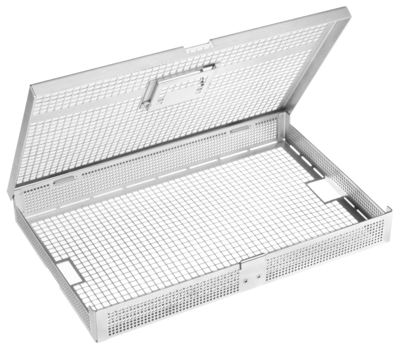 GPM Wash Tray (275.0 x 180.0 x 35.0 mm) | with cover | with handle