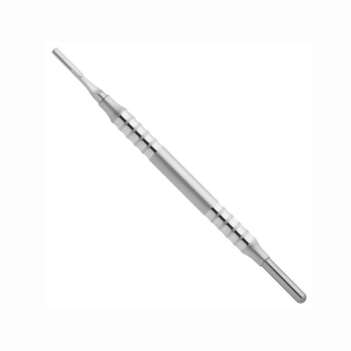 Round Scalpel Handle, Ø0.8mm, Straight