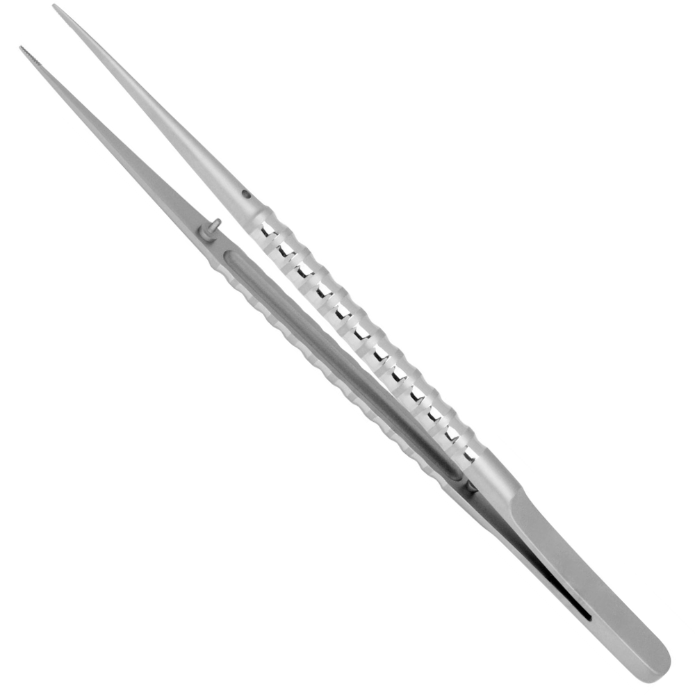 Atraumatic tweezers, micro 
