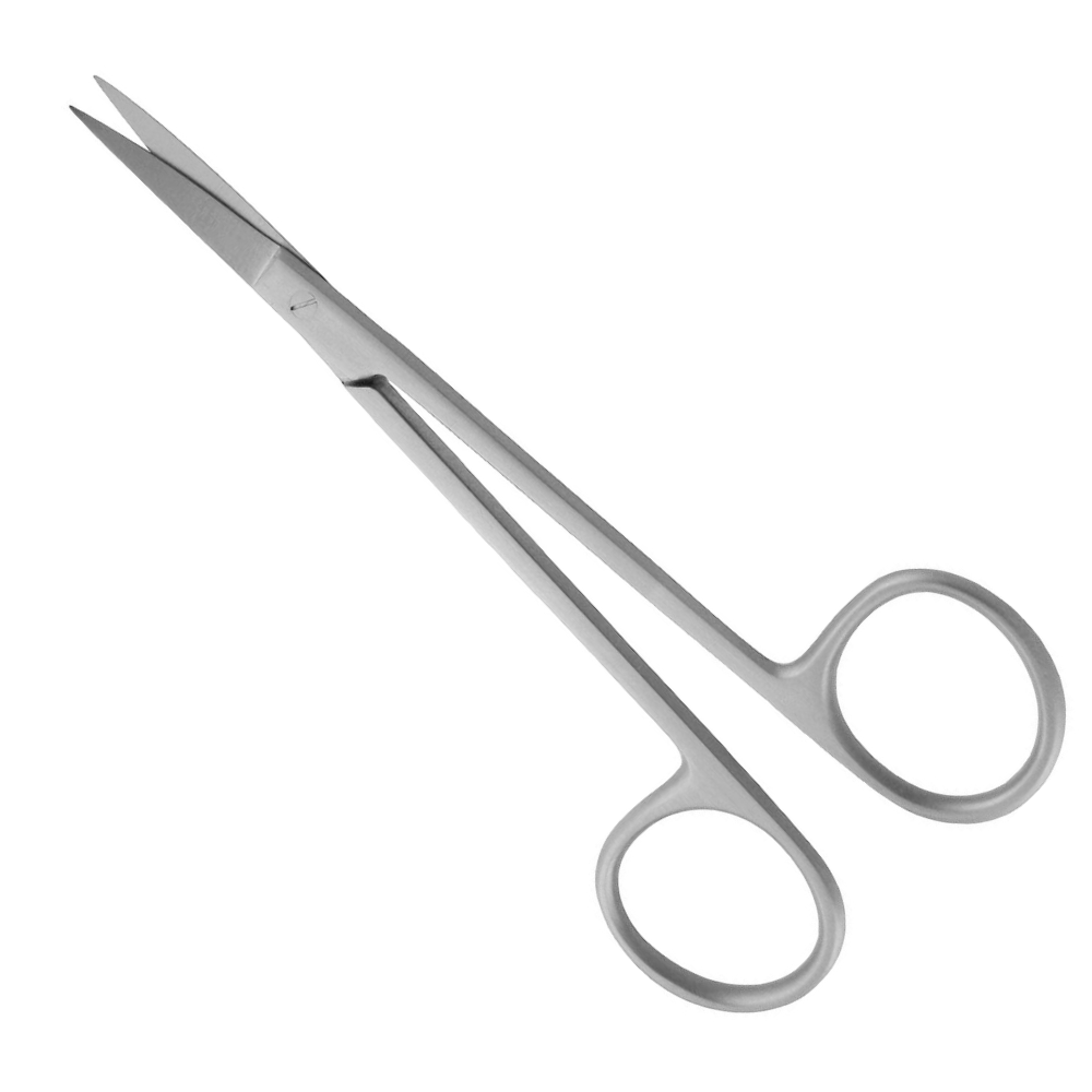 ris Surgical Scissors, Curved