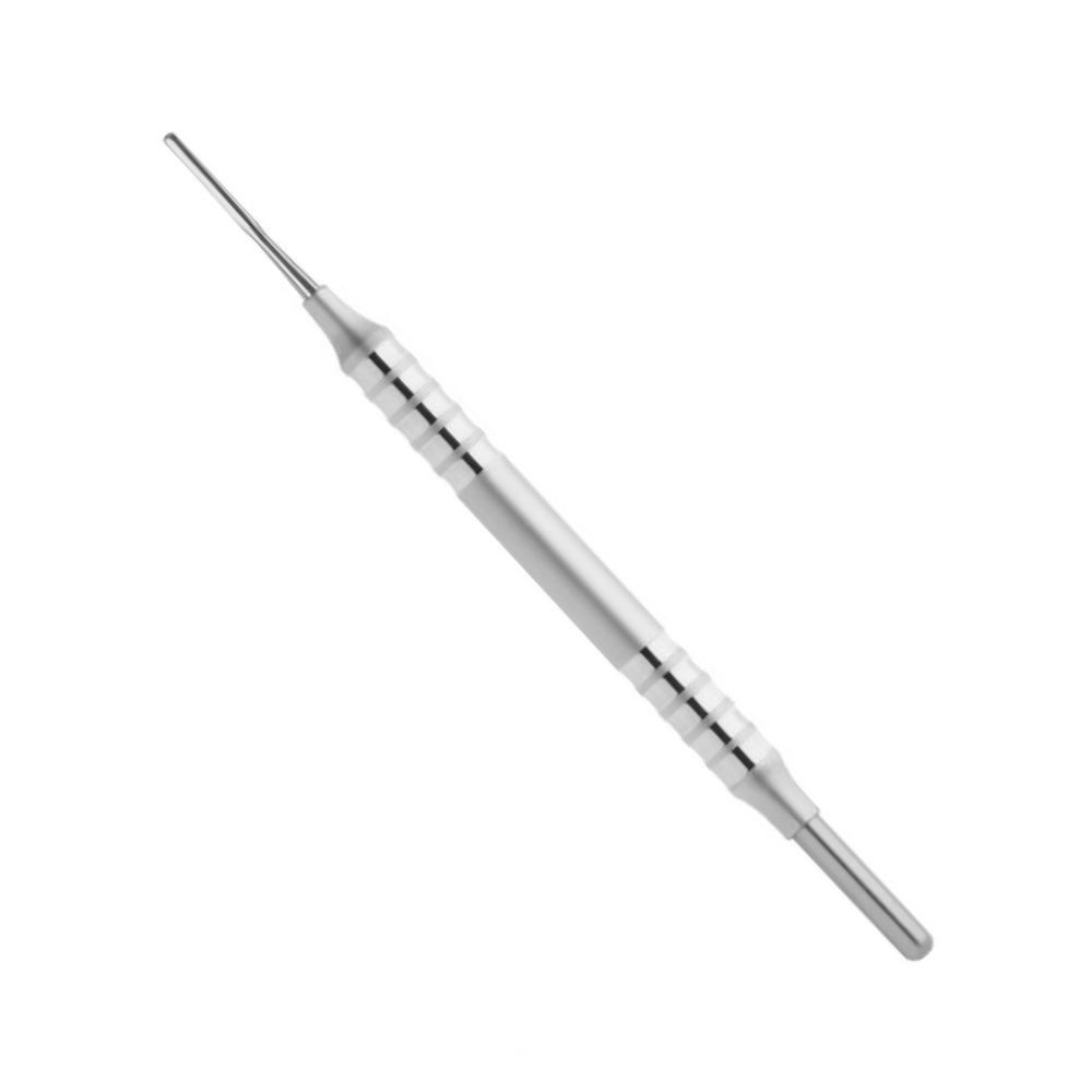 Cooley Atraumatic Micro Forceps, Straight