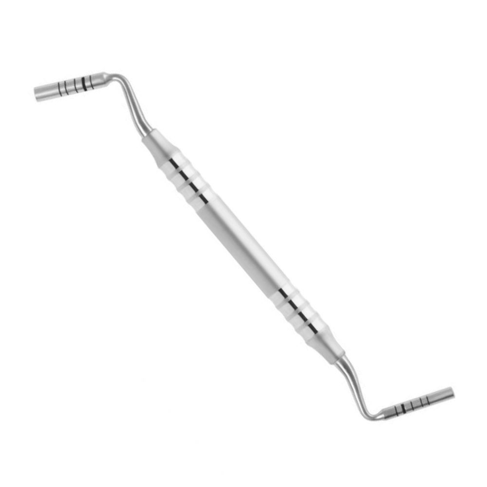 Granulate Plugger/Depth Gauge