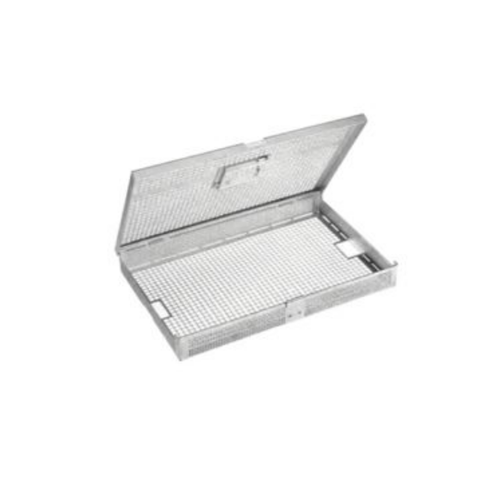 GPM Wash Tray with Top Cover
