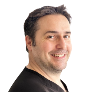 Dr Michael Ainsworth