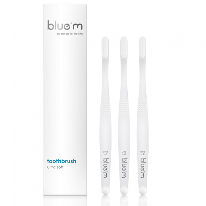 bluem Ultra Soft Toothbrushes
