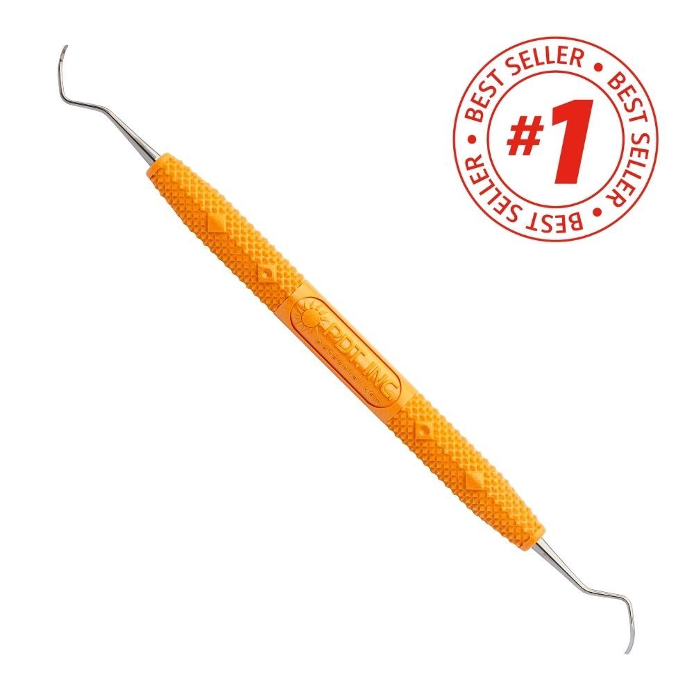 Titanium Wingrove™ Implant Scaler Barnhart 5-6