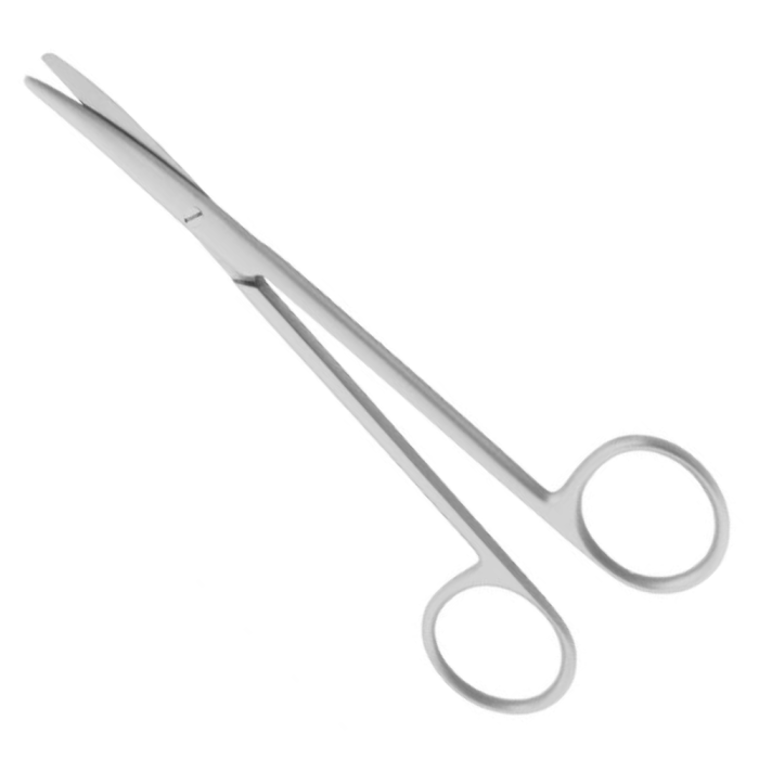 Devemed Metzenbaum Scissors, Curved
