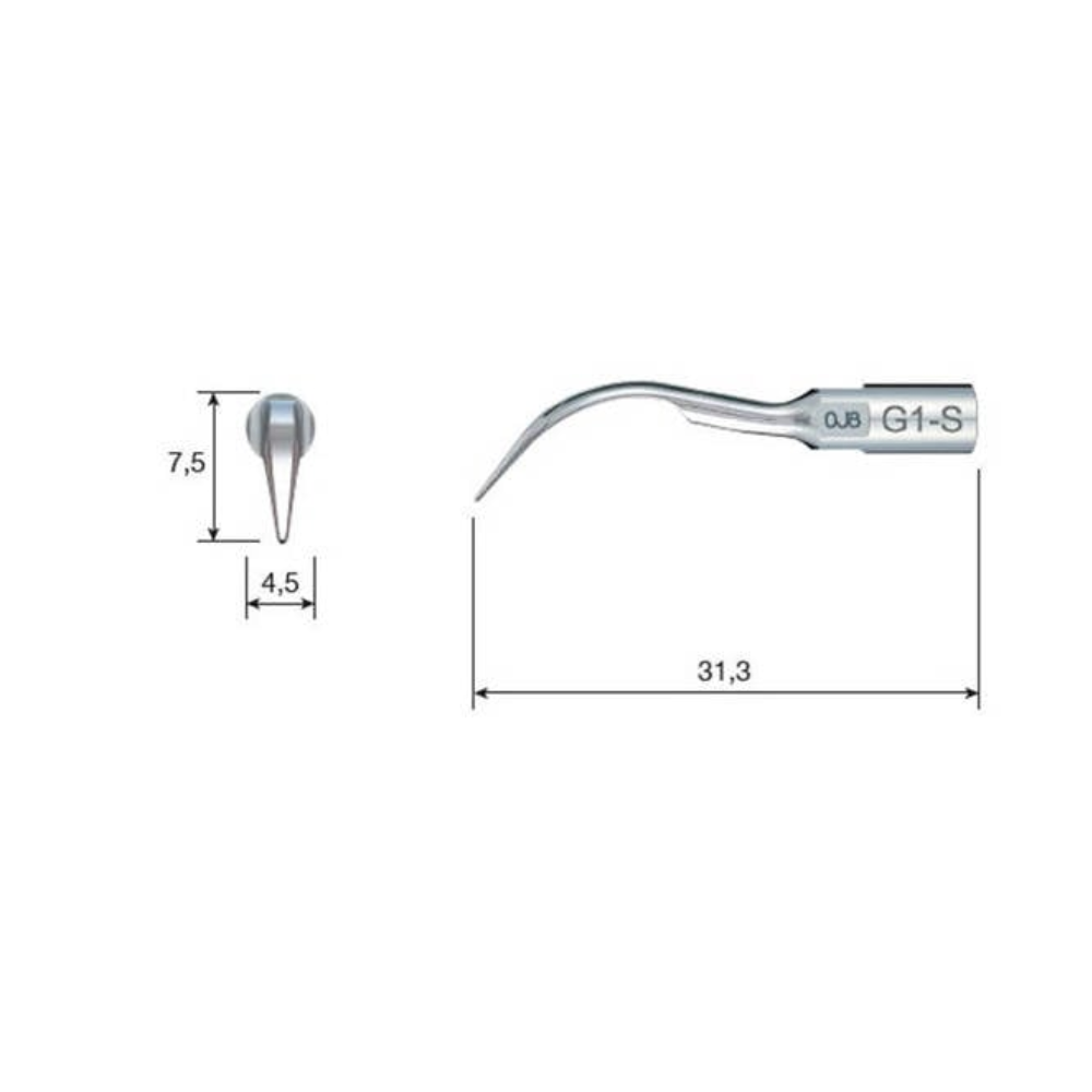 NSK G1-S Measurements