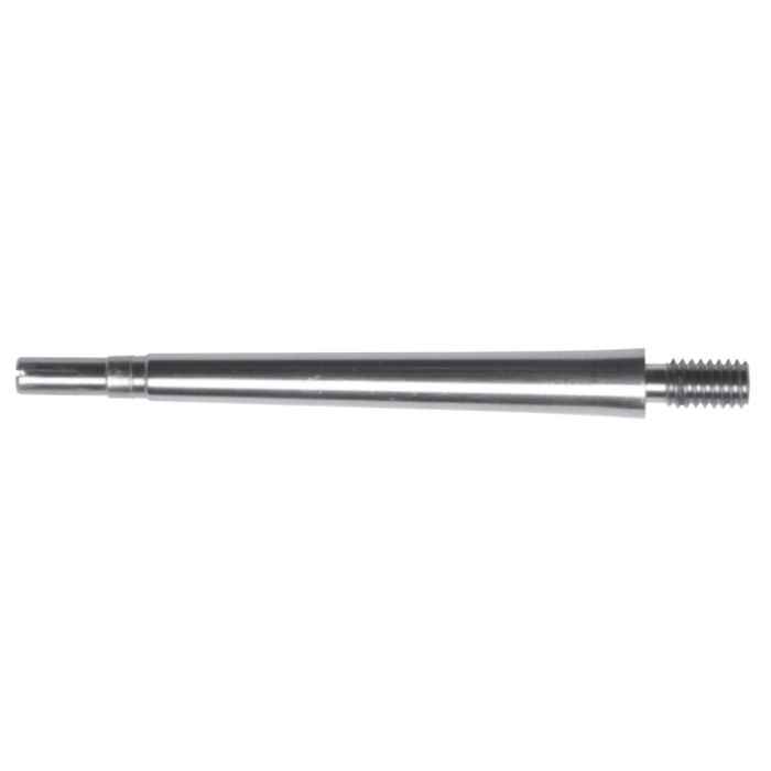 Titanium Pin Applicator Endpiece, Straight