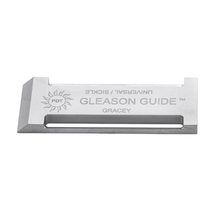 Gleason Sharpening Guide