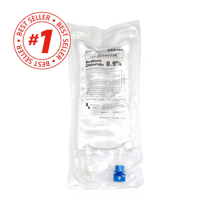 Freeflex Sterile Saline Sodium Chloride 0.9%