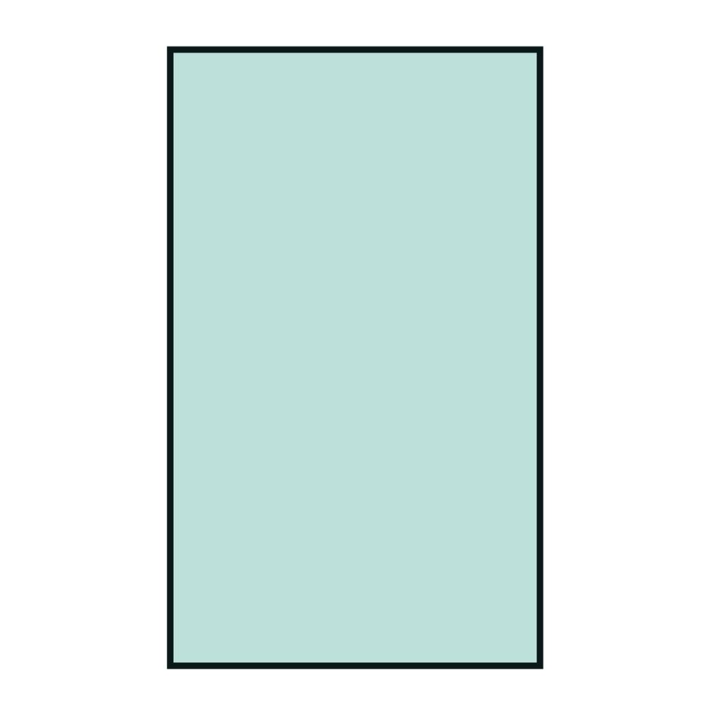 TrioDrape Plain Drape, 75 x 90 cm