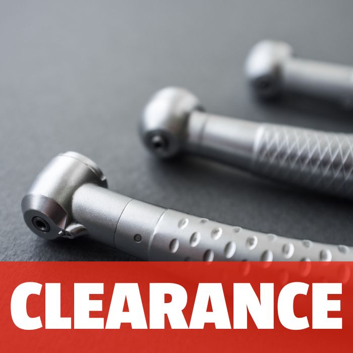 Handpiece Clearance