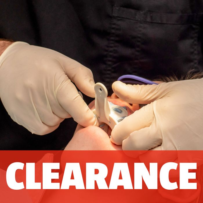 Impression Tray Clearance