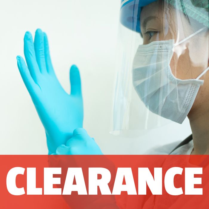 Surgical Consumables Clearance