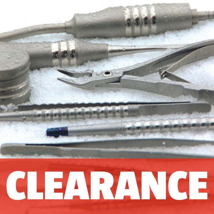Surgical Instrument Clearance