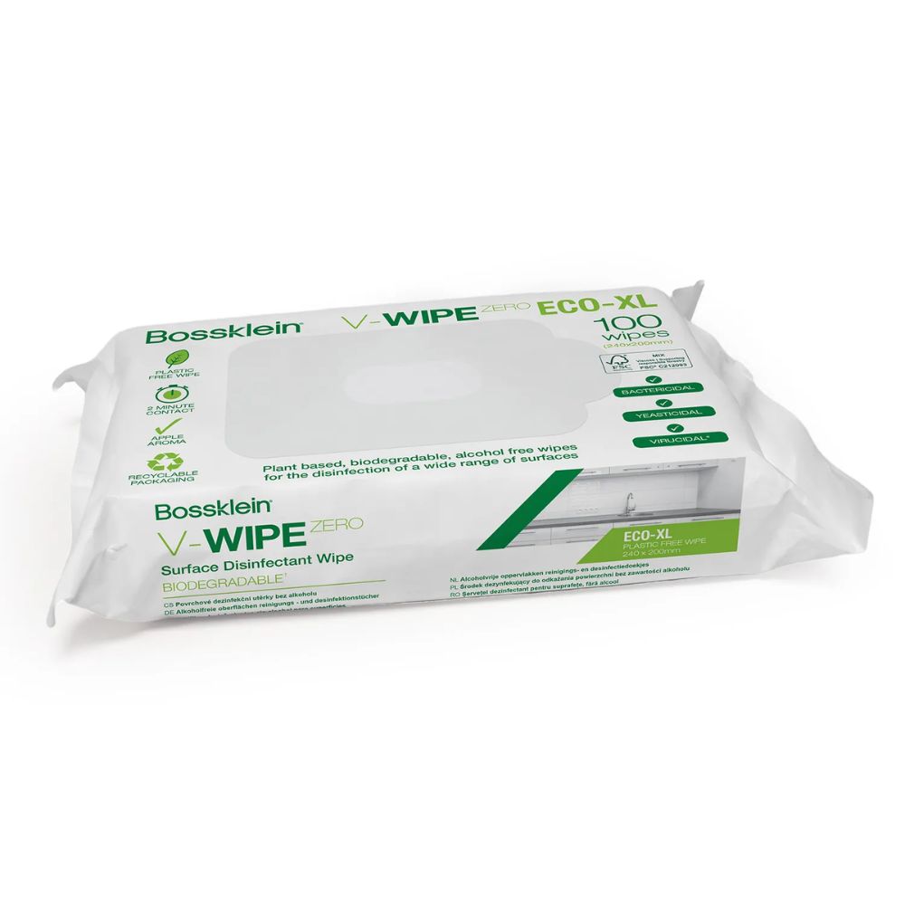 Bossklein wipes