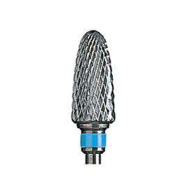 Edenta 0110 Cross Cut Standard Volcano For Acrylic Bur, HP, 2.3mm