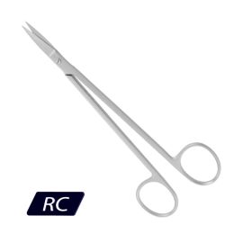 Devemed Kelly Scissors, 160 mm, Straight