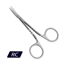 Devemed Iris Surgical Scissors, Curved
