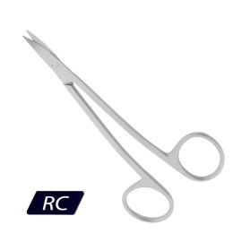 Devemed Operating Neumann Scissors, S-Curved