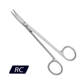 Joseph Regular Cut Scissors, Curved