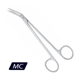 Locklin Operating Scissors, Straight Handle